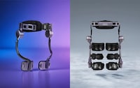 Modular Customization Exoskeletons Image 5