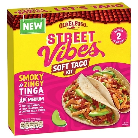 Zesty Soft Taco Kits