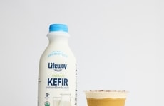 Probiotic Pumpkin Spice Smoothies