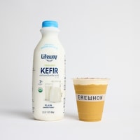 Probiotic Pumpkin Spice Smoothies