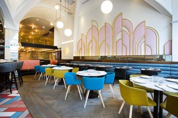 Stylish Toronto Restaurants