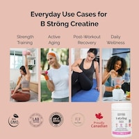 Creatine Performance Powders Image 2