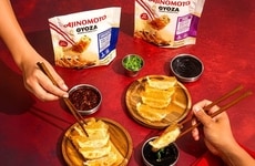 Frozen Dumpling Expansions