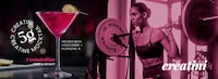 Mocktail-Inspired Creatine Powders