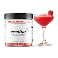 Mocktail-Inspired Creatine Powders Image 3