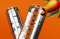 Mind-Body Creatine Beverages