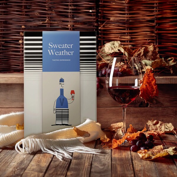 Autumnal Wine Kits