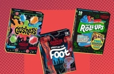 Sci-Fi Series Fruit Snacks