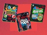Sci-Fi Series Fruit Snacks Image 1