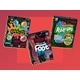 Sci-Fi Series Fruit Snacks Image 1