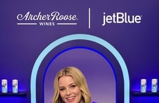 Refreshing Inflight Spritzes