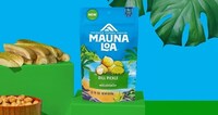 Pickle-Flavored Macadamia Nuts