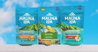 Pickle-Flavored Macadamia Nuts Image 2