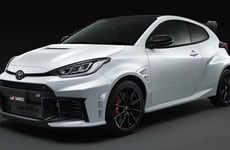 Rally-Ready Subcompact Vehicle Models