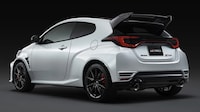 Rally-Ready Subcompact Vehicle Models Image 2