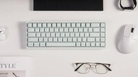 Chic Ceramic-Made Keyboards Image 1