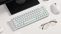 Chic Ceramic-Made Keyboards Image 2