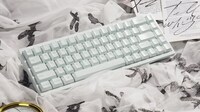 Chic Ceramic-Made Keyboards Image 3