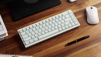 Chic Ceramic-Made Keyboards Image 5
