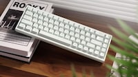 Chic Ceramic-Made Keyboards Image 6