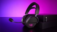 Triple-Mode Wireless Gamer Headsets Image 2