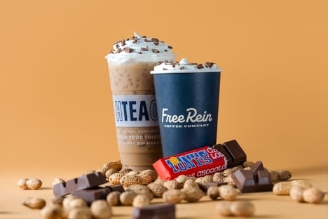 Ethical Chocolate Lattes