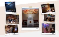 Bedside Entertainment Projectors Image 2