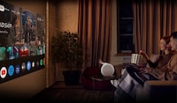 Bedside Entertainment Projectors Image 4