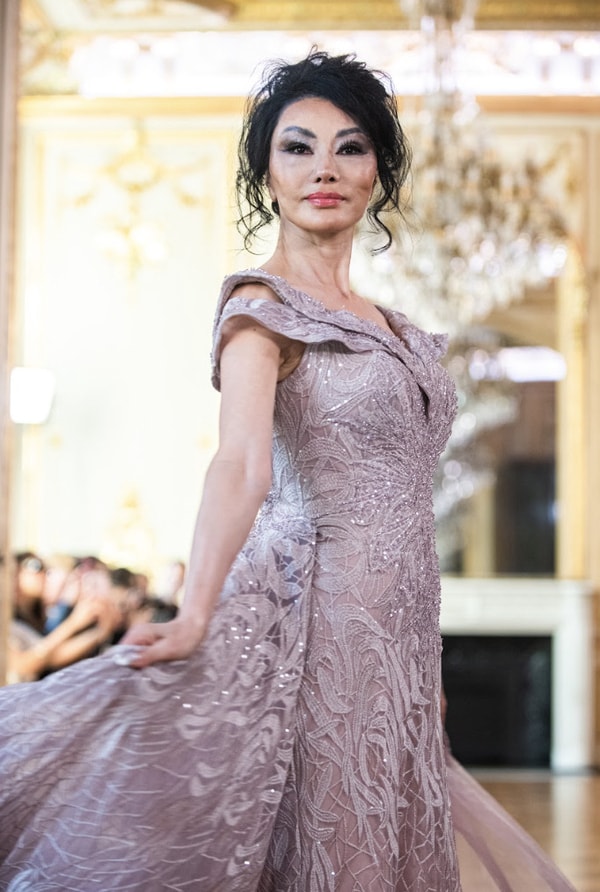 Cross-Cultural Runway Shows