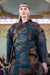 Chinese Luxury Brand Collections Image 1