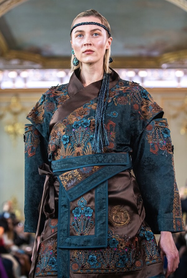 Chinese Luxury Brand Collections