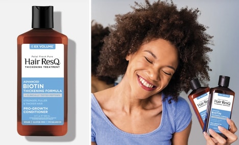 Hair Thickening Products