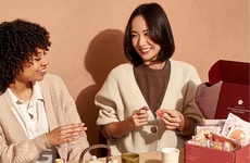 Curated Fall-Inspired Snack Boxes