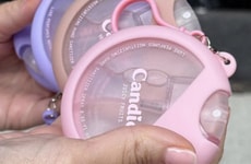 Perfume-Inspired Hand Sanitizers