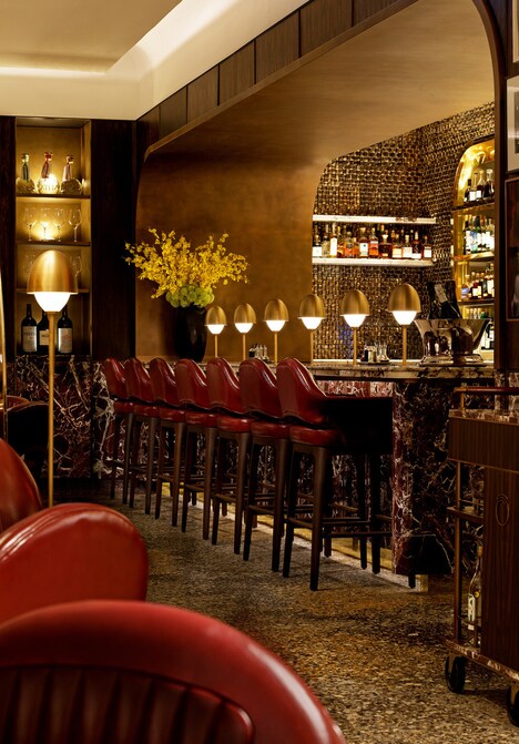 Opulent Dining Venues