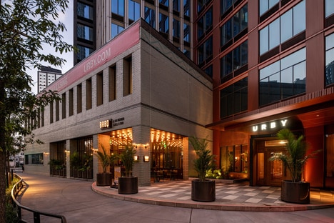 Community-Focused High-Rise Buildings