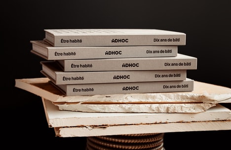 Architectural Firm-Commemorating Publications