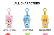 Playful Collectible Figures