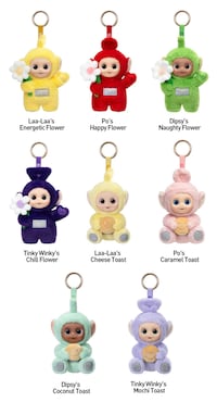 Nostalgic Blind Toy Series Image 2