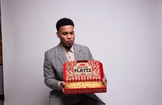 Singer Pizza Collaborations