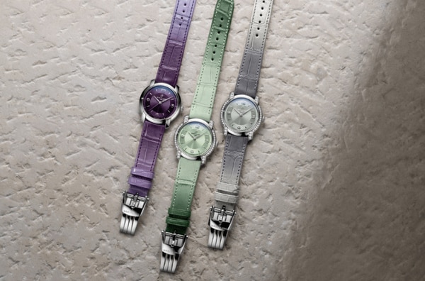 Timeless Watch Collections