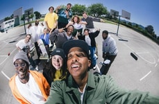 Skateboarding Heritage Collection