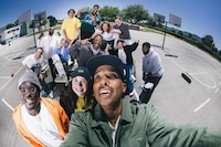 Skateboarding Heritage Collection