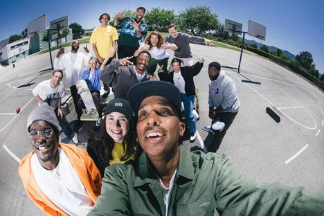 Skateboarding Heritage Collection