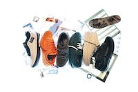 Skateboarding Heritage Collection Image 3
