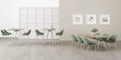 Versatile Table Collections