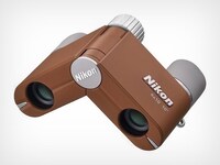 Compact Optical Binoculars