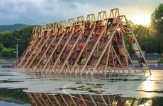 Children-Designed Pavilions