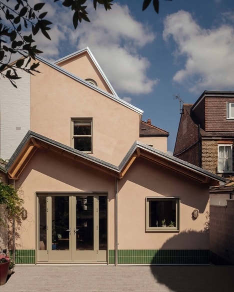 Sustainable Family Homes