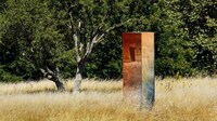 Mirrored Sculpture Installations Image 3